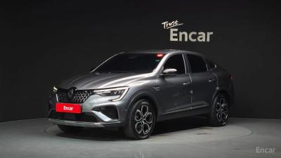 Renault-KoreaSamsung Arkana