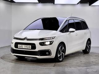 Citroen-DS C4 SpaceTourer