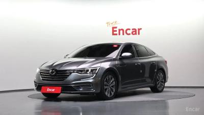 Renault-KoreaSamsung SM6