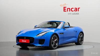 Jaguar F-TYPE