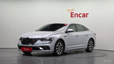 Renault-KoreaSamsung SM6