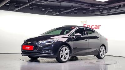 ChevroletGMDaewoo Cruze