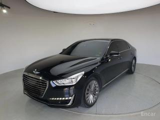 Genesis EQ900