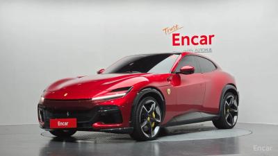 Ferrari Purosangue