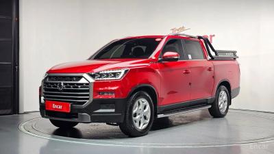 KG_Mobility_Ssangyong Musso