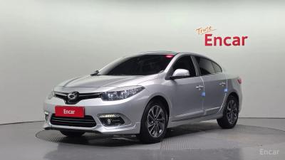Renault-KoreaSamsung SM3