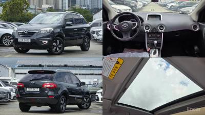 Renault-KoreaSamsung QM5