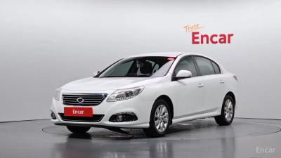 Renault-KoreaSamsung SM5