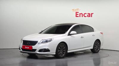 Renault-KoreaSamsung SM5