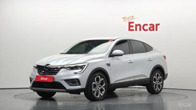 Renault-KoreaSamsung XM3