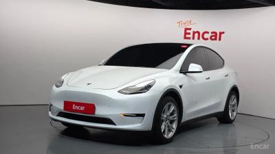 Tesla model-y