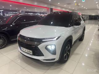 ChevroletGMDaewoo Trailblazer