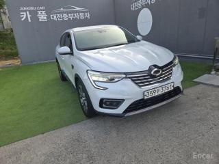 Renault-KoreaSamsung XM3
