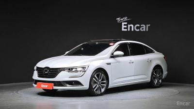 Renault-KoreaSamsung SM6