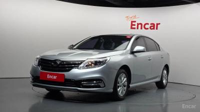 Renault-KoreaSamsung SM5
