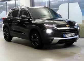ChevroletGMDaewoo Trailblazer