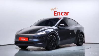 Tesla model-y