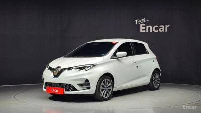 Renault-KoreaSamsung Zoe