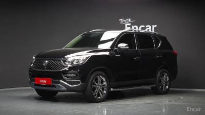 KG_Mobility_Ssangyong Rexton