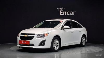 ChevroletGMDaewoo Cruze