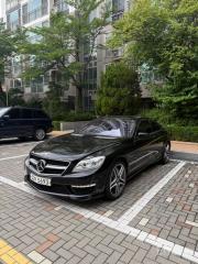 Mercedes-Benz CL-Class