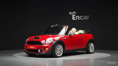 Mini Cooper Convertible