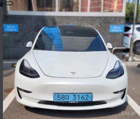 Tesla model-3