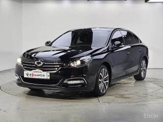 Renault-KoreaSamsung SM7