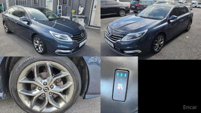 Renault-KoreaSamsung SM5