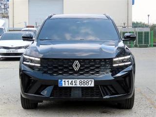 Renault-KoreaSamsung Grand Koleos