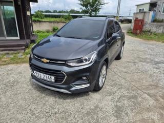 ChevroletGMDaewoo Trax