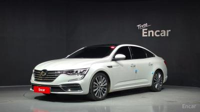 Renault-KoreaSamsung SM6