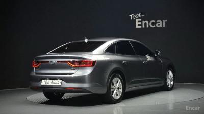 Renault-KoreaSamsung SM6