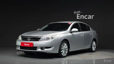 Renault-KoreaSamsung SM5