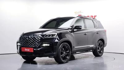 KG_Mobility_Ssangyong Rexton