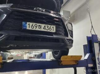 ChevroletGMDaewoo Trailblazer