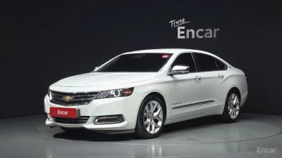 ChevroletGMDaewoo Impala