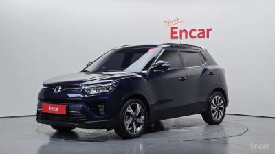 KG_Mobility_Ssangyong TIBOLI