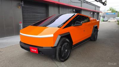 Tesla Cybertruck