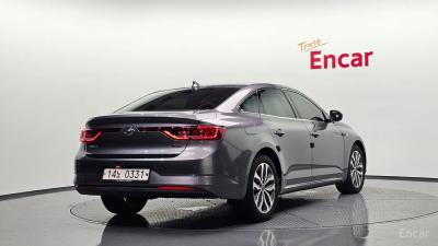 Renault-KoreaSamsung SM6