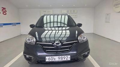 Renault-KoreaSamsung QM5