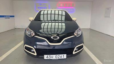 Renault-KoreaSamsung QM3