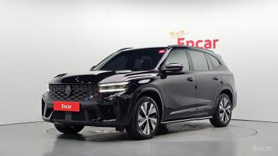 Renault-KoreaSamsung Grand Koleos