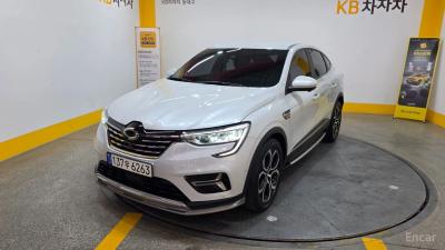 Renault-KoreaSamsung XM3
