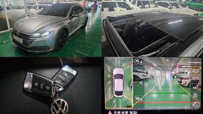 Volkswagen Arteon