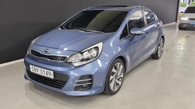 Kia Pride