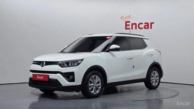 KG_Mobility_Ssangyong TIBOLI