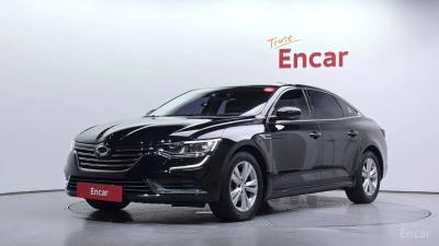 Renault-KoreaSamsung SM6