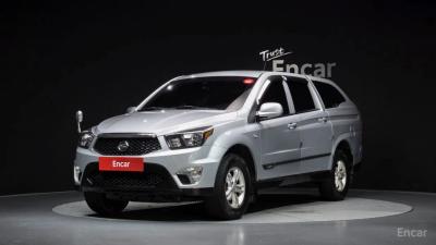 KG_Mobility_Ssangyong KORANDO