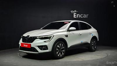 Renault-KoreaSamsung XM3
